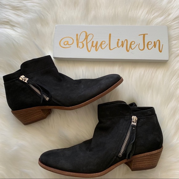 Sam Edelman Shoes - NWOT Sam Edelman Packer Booties